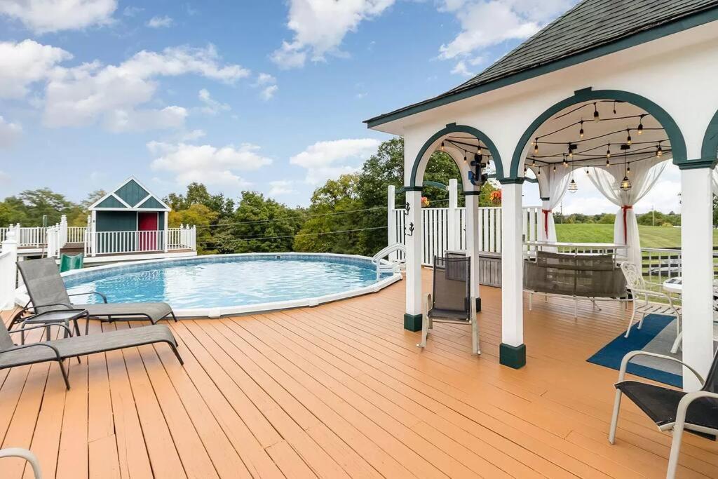 Creation Resorts Williamstown Extérieur photo